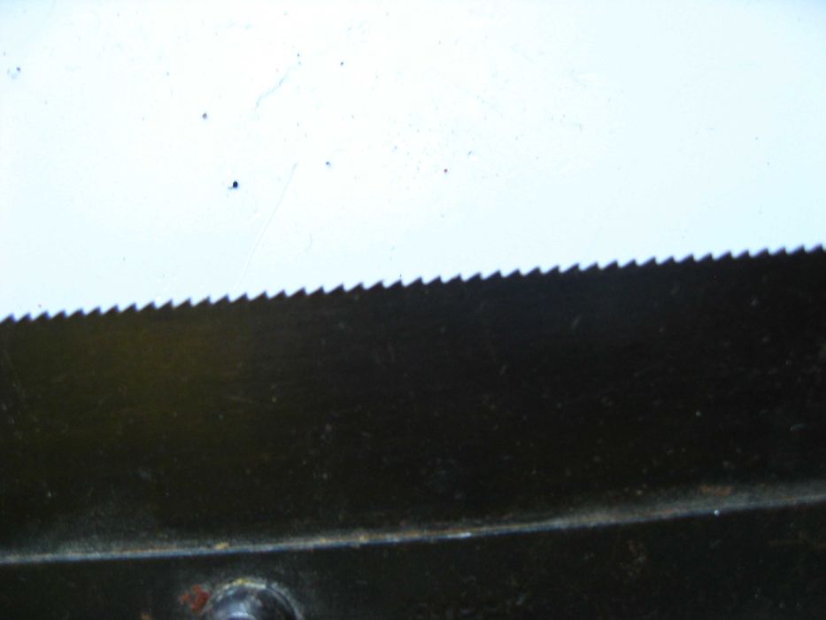 Ножовка-шлицерезка школьная