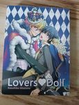 Manga lovers doll komiks 16+