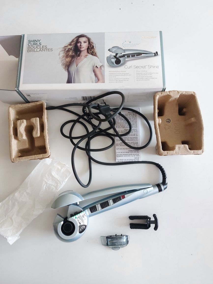 Lokówka BaByliss Curl Secret Shine C1800E