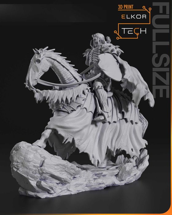 Figurka Skull Knight z Berserk