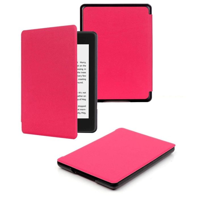 super cena ETUI slim FUTERAŁ do CZYTNIKA KINDLE paperwhite 4 czarny
