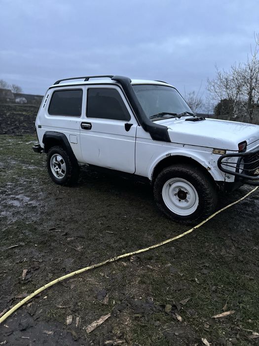 Продам Ваз 2121 Niva обмін на мото