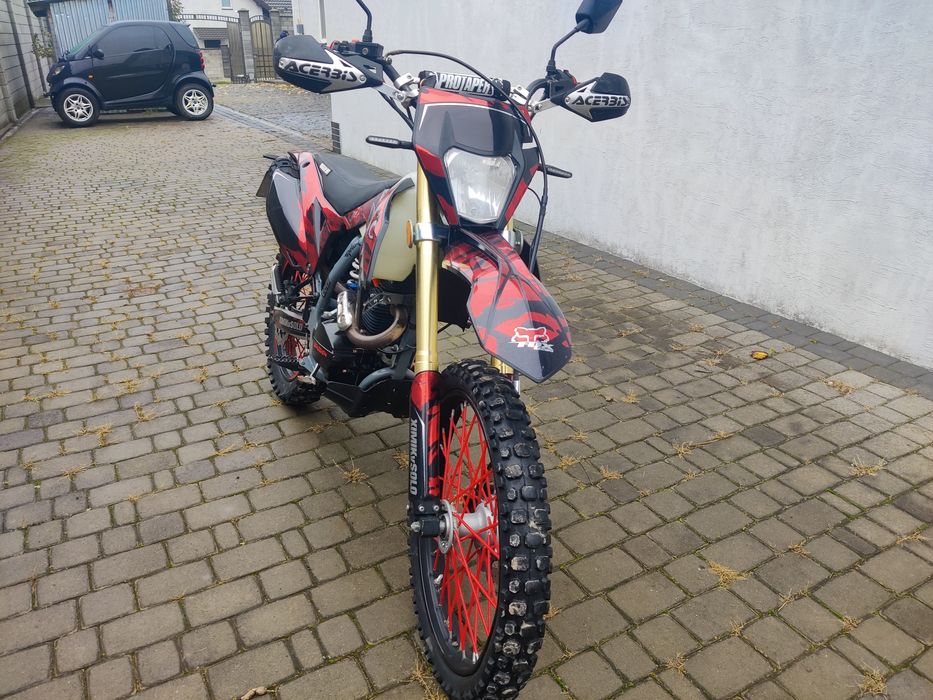 Kaya 412 250 кубів  2024р в ідеальному стані