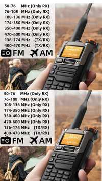 Quansheng uv k5 8    2 sztuki radio-skaner