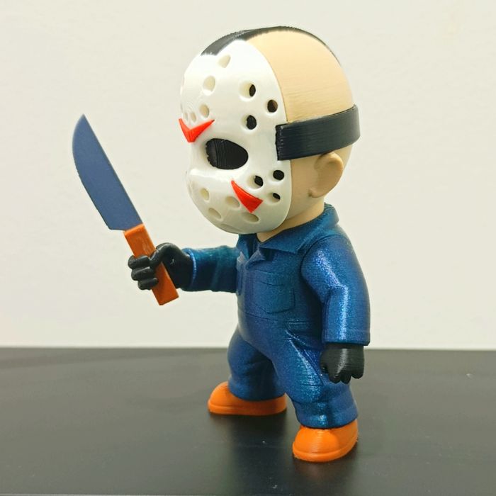 Figura Jason Voorhees