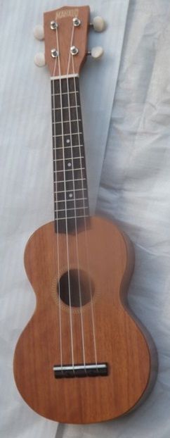 Ukulele soprano Mahalo