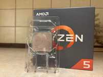 Procesor AMD Ryzen 5 2600