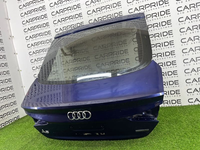 Крышка багажника AUDI A5 F5 2.0 2020