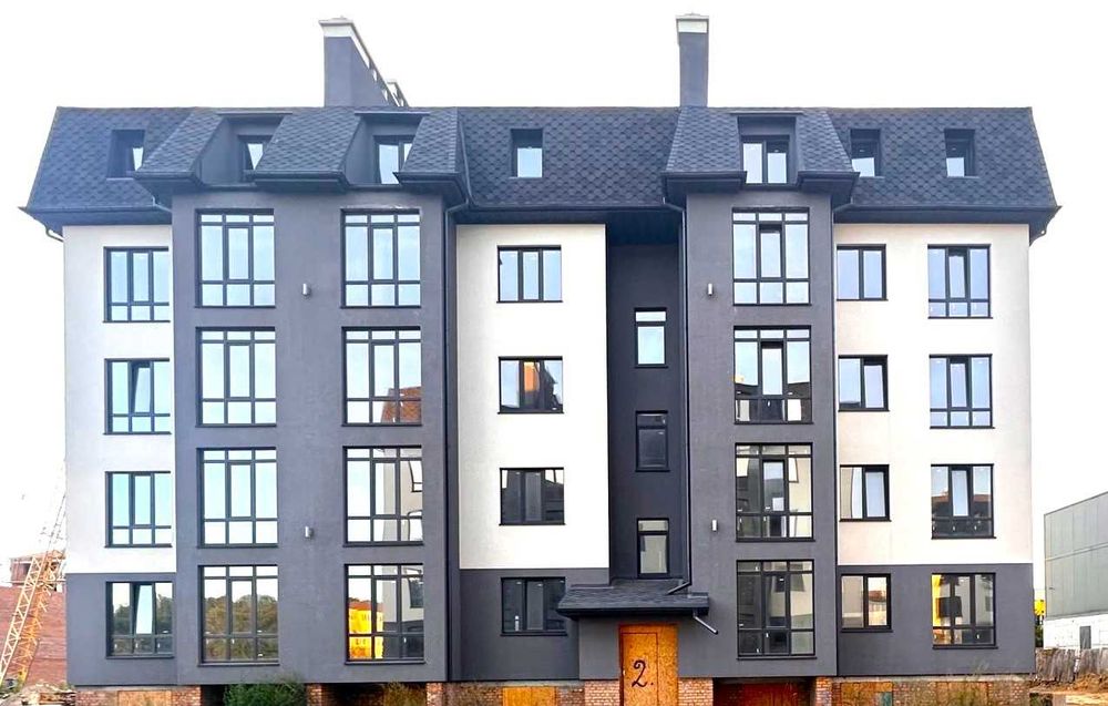 Продаж 2-к кв. пл.47,65 кв.м у ЖК «Молодіжне містечко» в. Заповідна 1