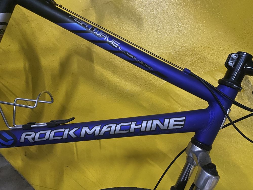 Bicicleta Rock Machine