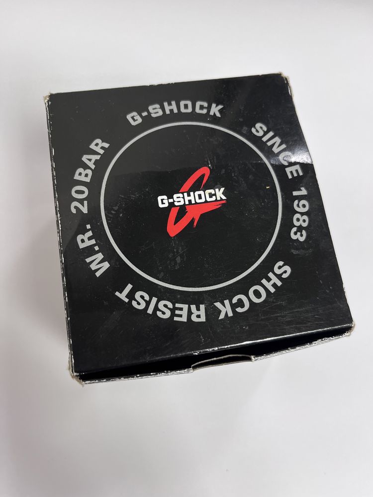 Чоловічий годинник Casio G-Shock GA-100B