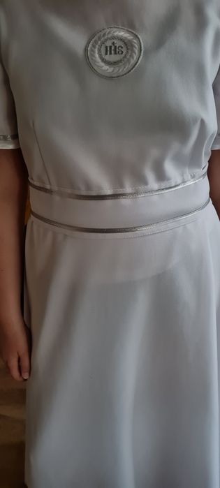 Alba, sukienka  komunijna