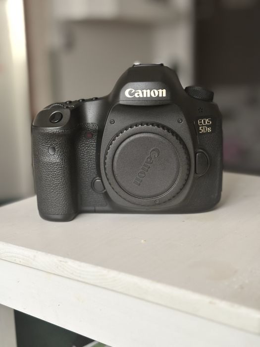 Canon EOS 5Ds 50.6mpx tylko 12633 zdjec!!!