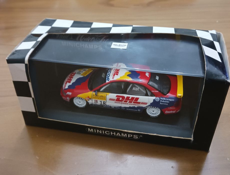 Modelos de Rallye - 1:43