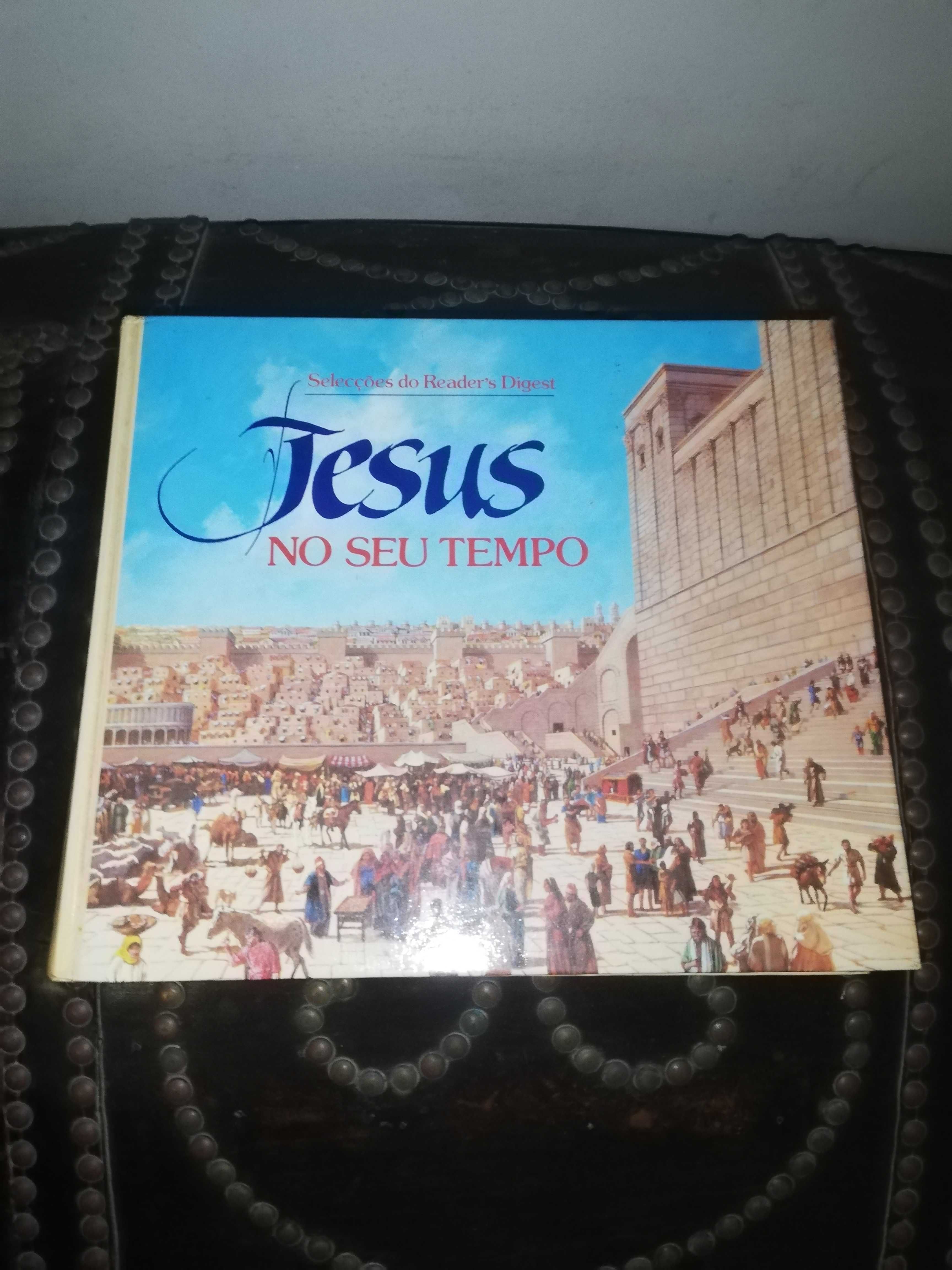 Livro Jesus no Seu Tempo (católico)