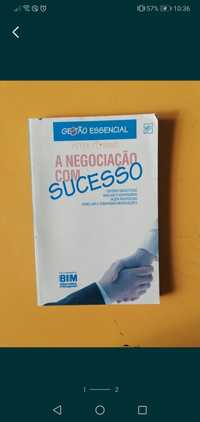 Negociação com sucesso