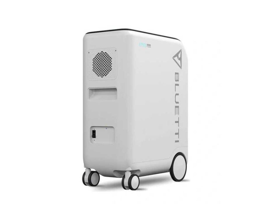 НОВI! Станція Bluetti Solar Power Station EP500Pro (5,1 кВт·год)