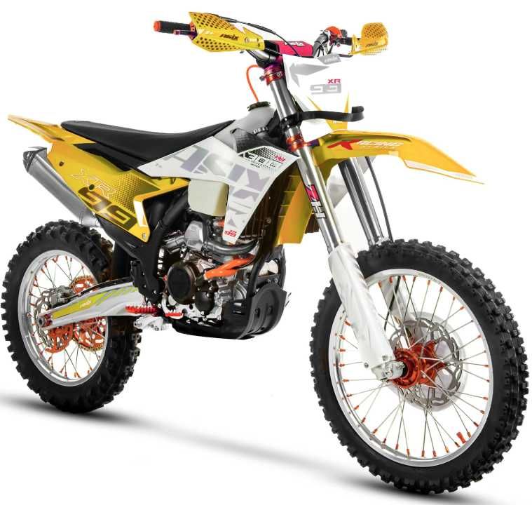 ASIX XR99 cross 300cc 21/18 cali manual pitbike nie mrf kayo RATY NOWY