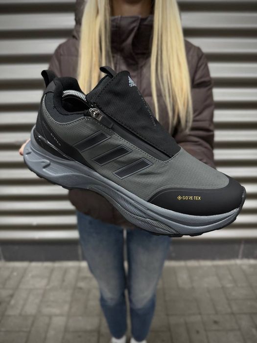 Чоловічі Зимові Кросівки Adidas Odyssey System Gore-Tex Termo Winter