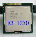 Intel xeon e3 1270