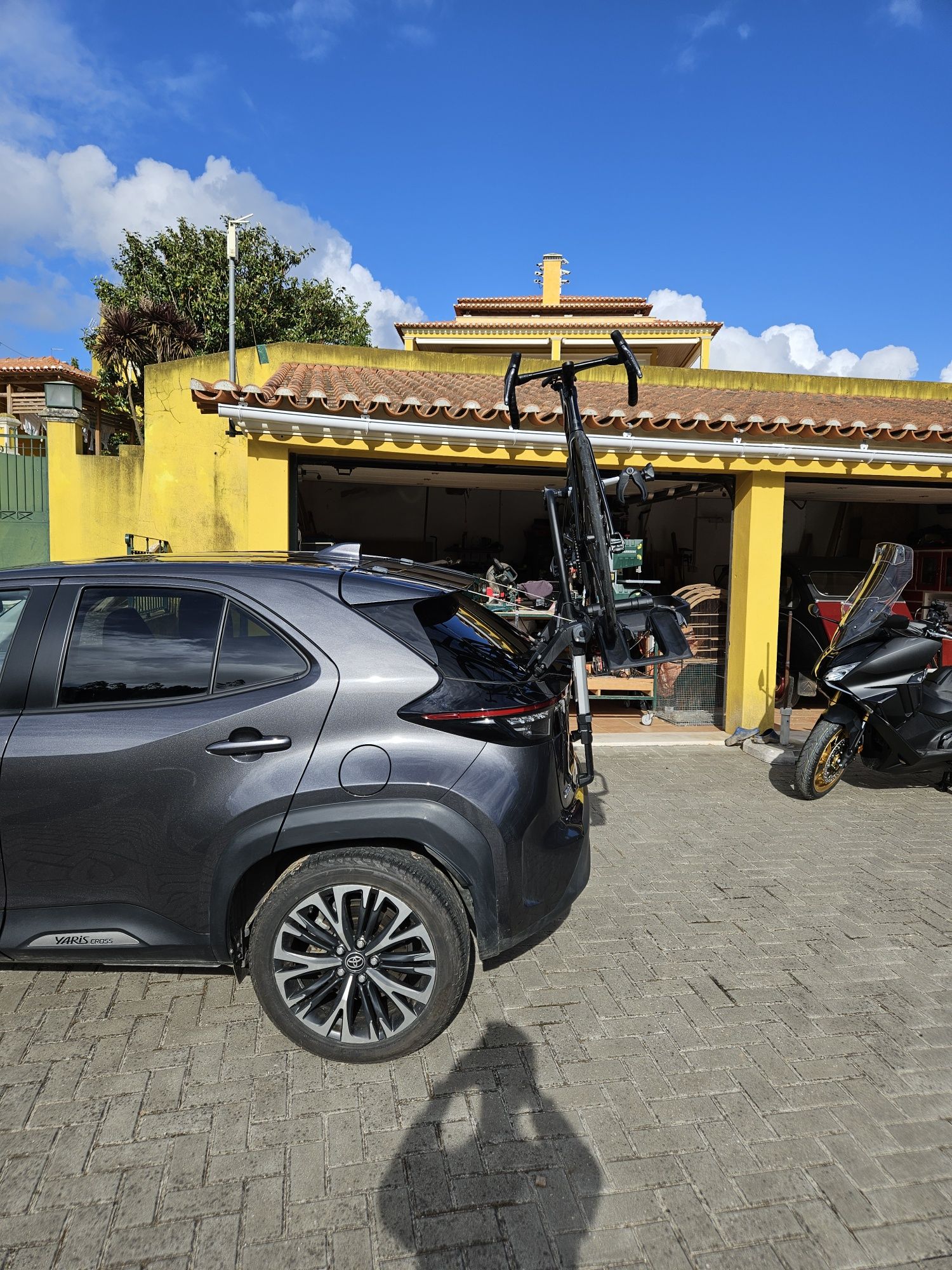 Thule Outway 2 - 4 meses de uso