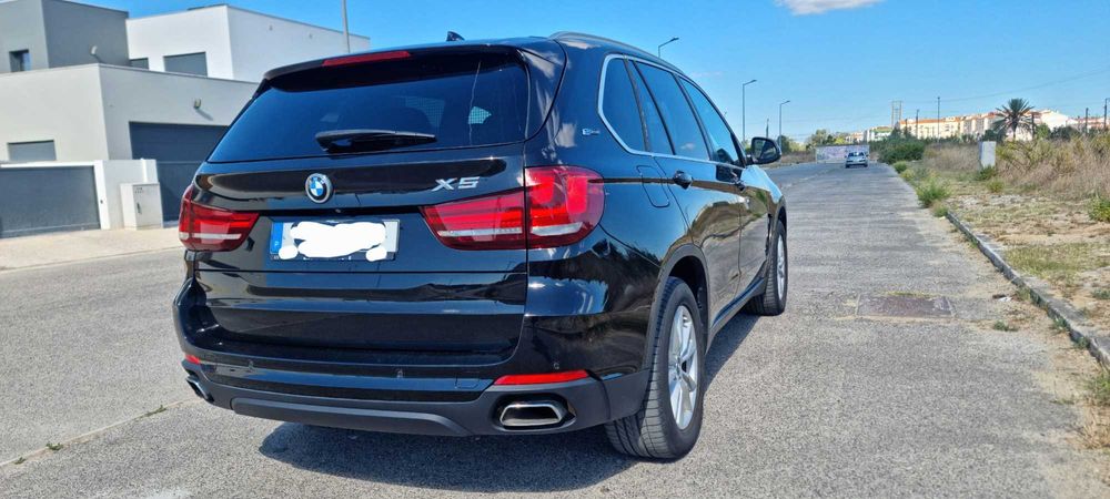BMW X5 40e xDrive iPerformance