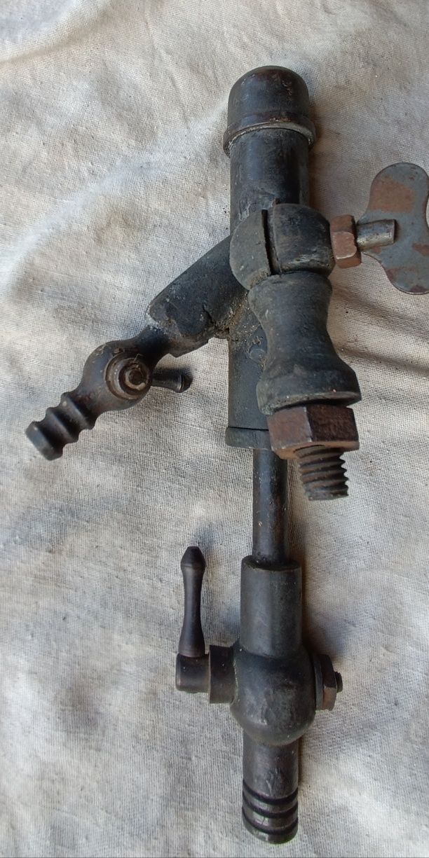 Продам латунний газовий пальник