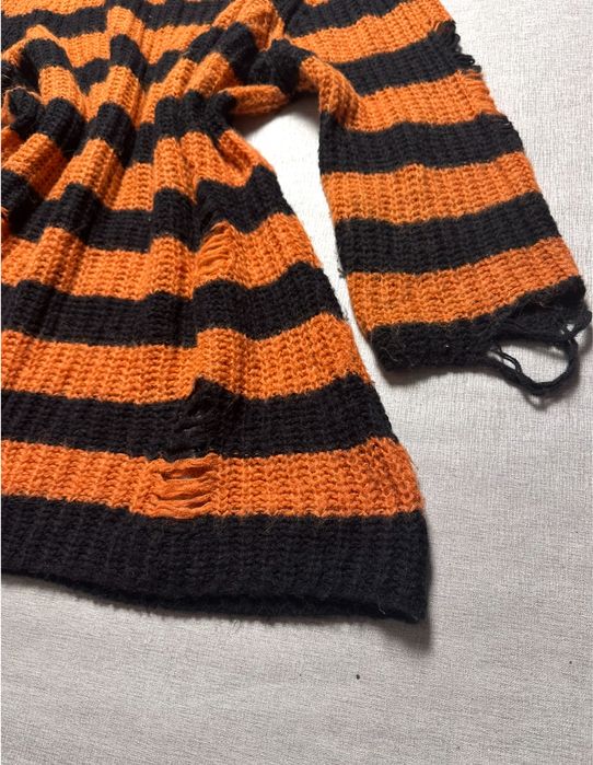 Killstar Gothic Свитер / Платье Rock Punk Style y2k