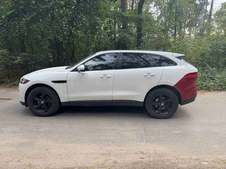 Jaguar F-Pace Premium 2020