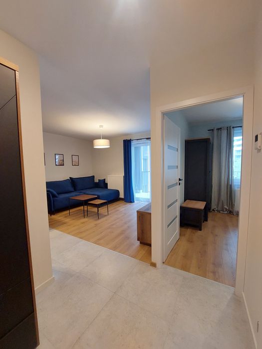 Mieszkanie Skyres, Lubelska.