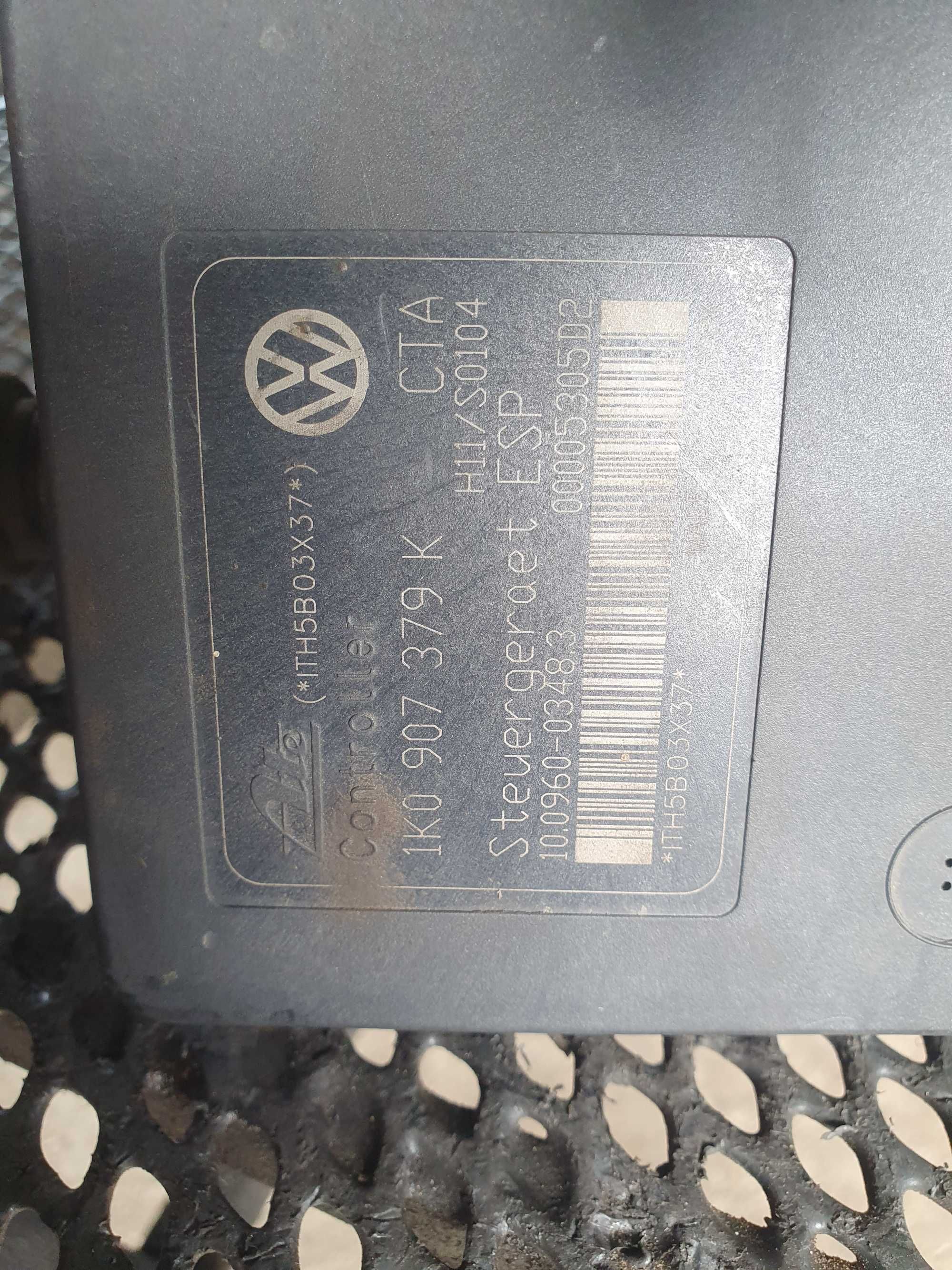 Pompa hamulcowa  sterownik Abs Esp Vw Touran 1 2.0 tdi BKD
