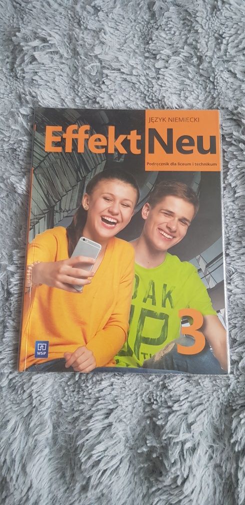 Effekt neu 3 podrecznik