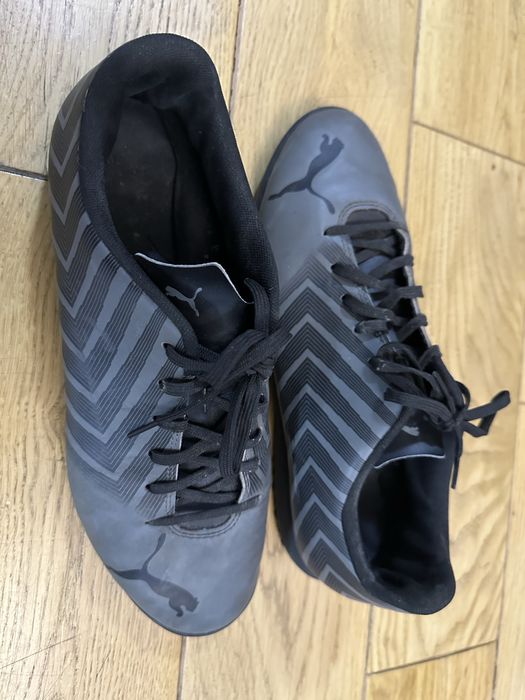 Оригінальні кросівки PUMA RAPIDO III IT (Indoor)