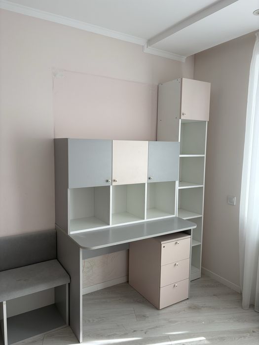 Меблі в дитячу кімнату 6 елементів