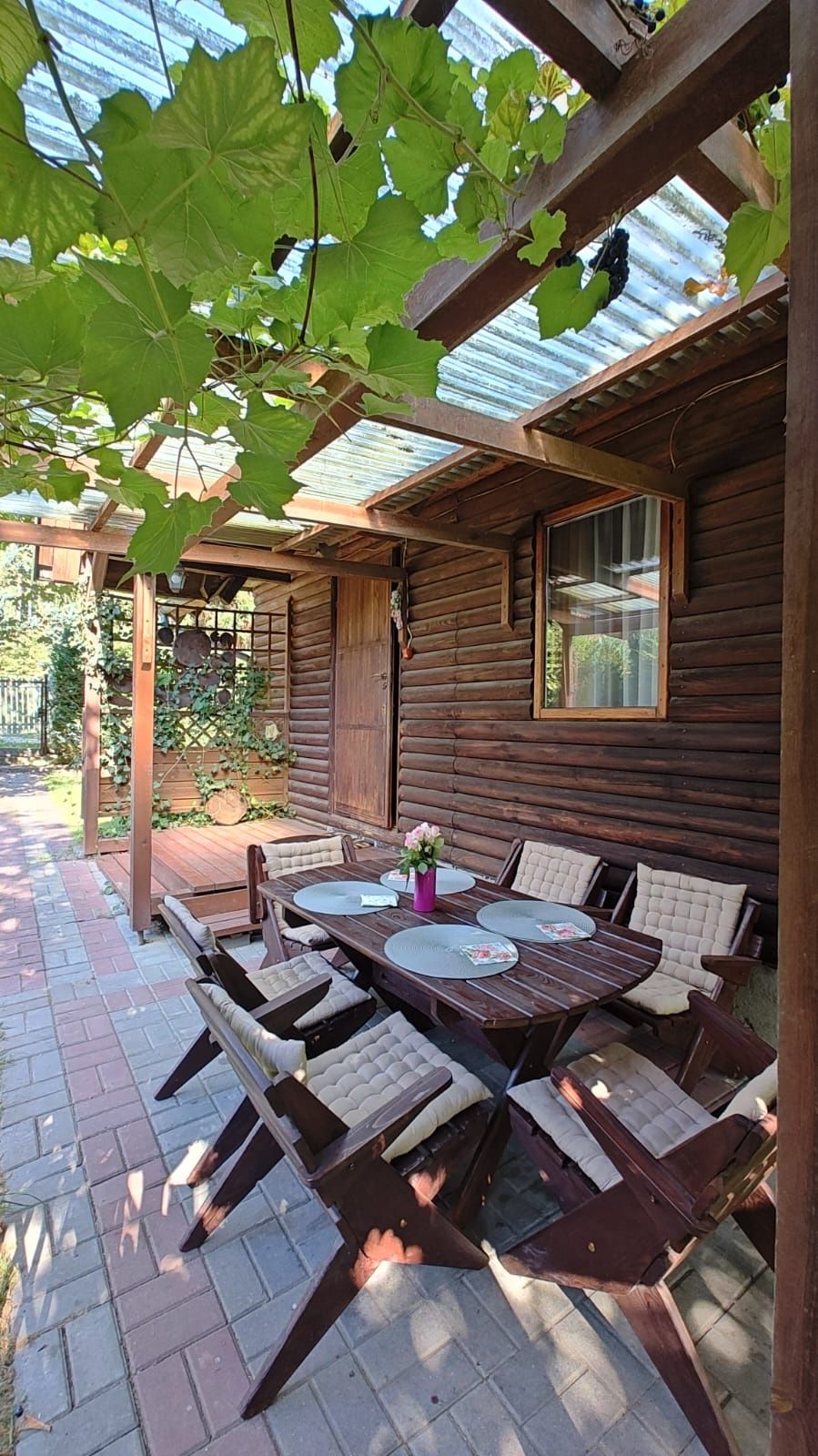 Domek letniskowy koło Olsztyna Warmia i Mazury