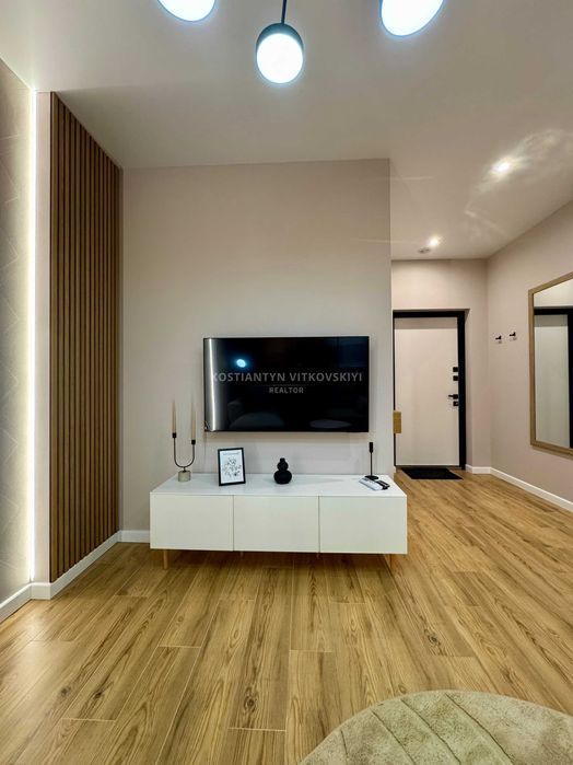 Аренда 2-комнатной квартиры в ЖК Port City | Первая сдача