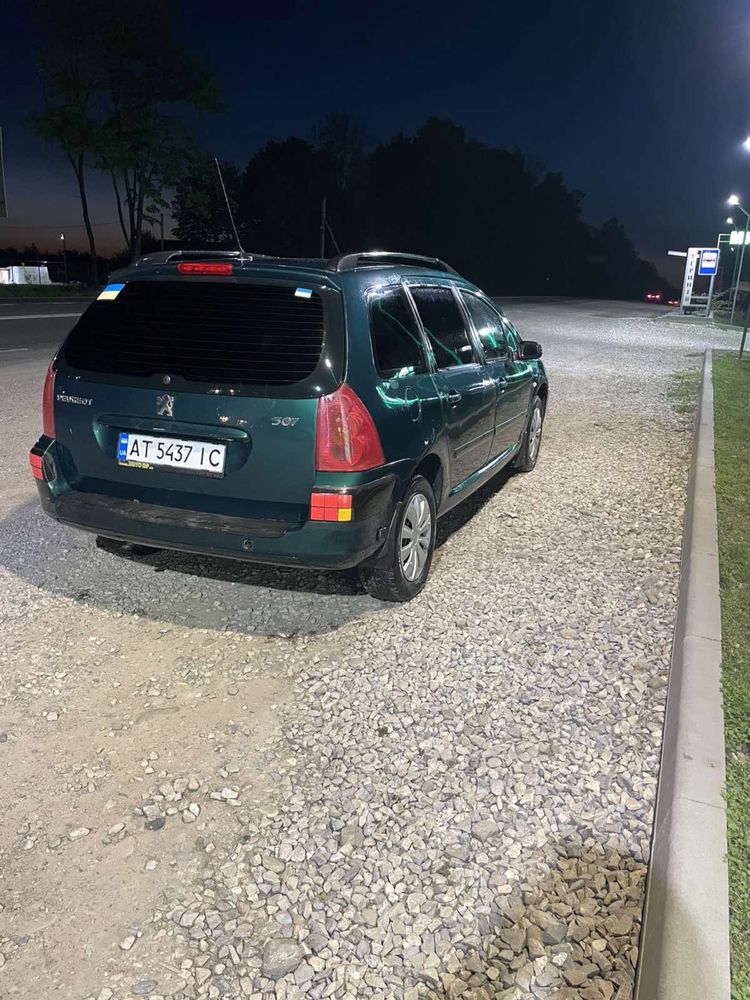 Peugeot 307 2004