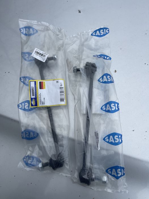 Стойки стабилизатора е46