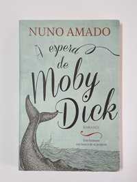 À Espera de Moby Dick - Nuno Amado - Oficina