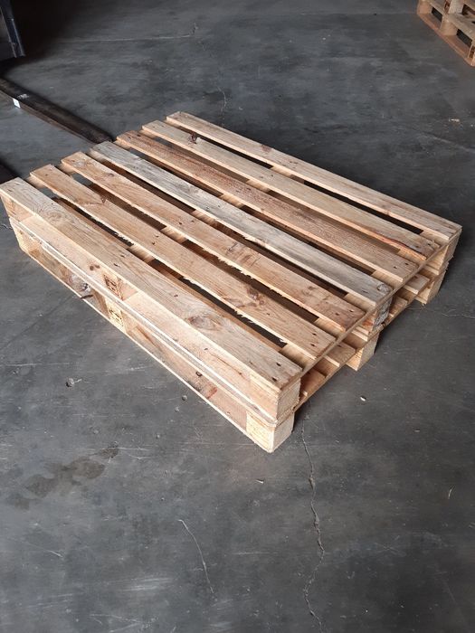 Paletes de madeira 120x80