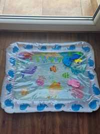 Mata wodna mata sensoryczna dla niemowląt basen