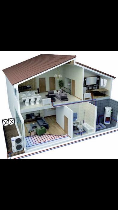 Биметаллический радиатор отопление.Полная комплектация!Спец цены!!!