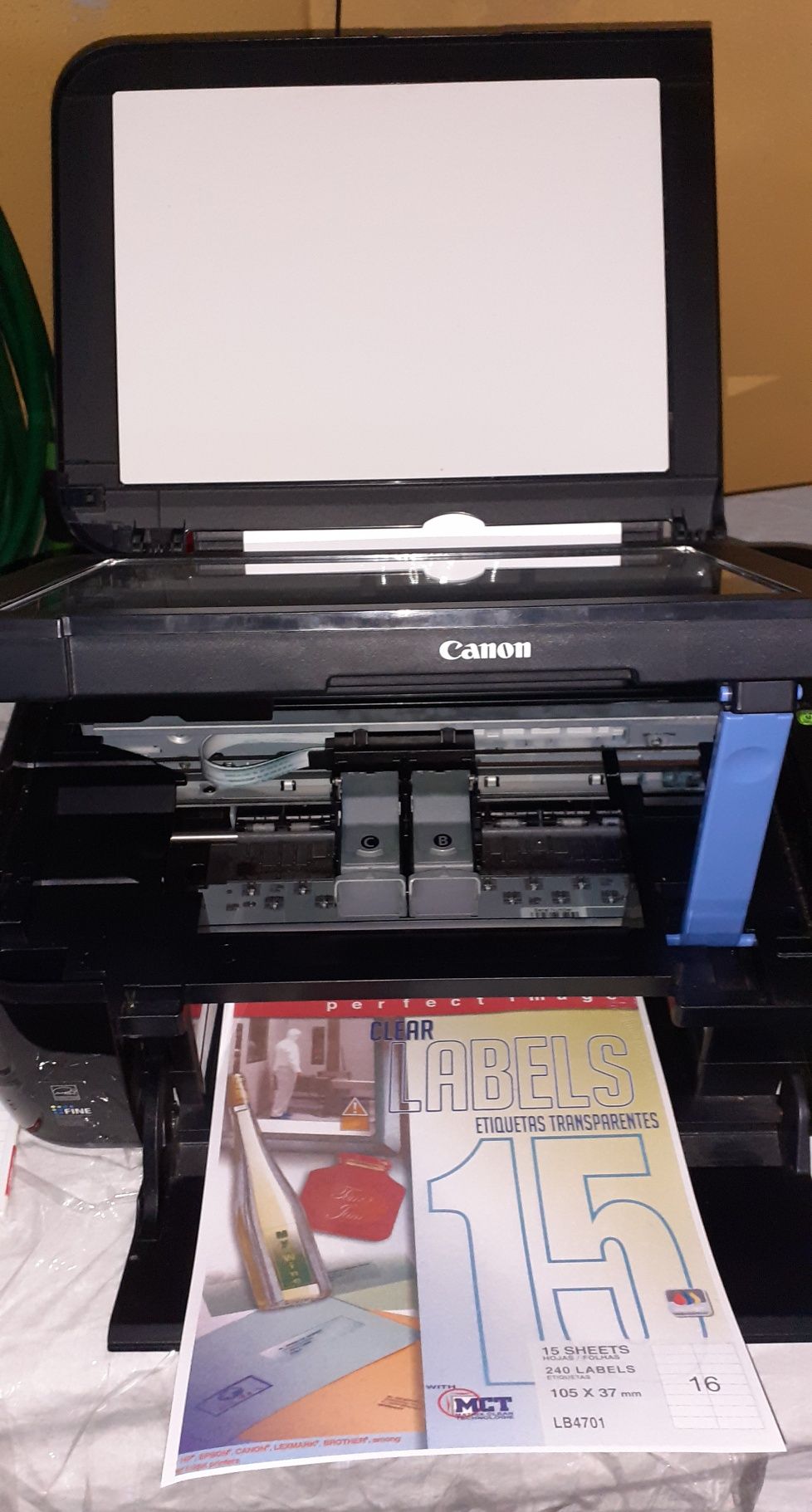 Impresora Canon MP 280