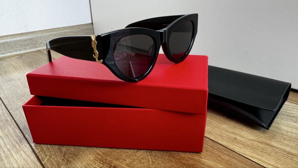 Окуляри в стилі yves saint laurent1:1