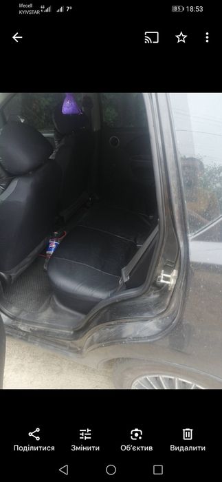 Шевроле авео хетчбек