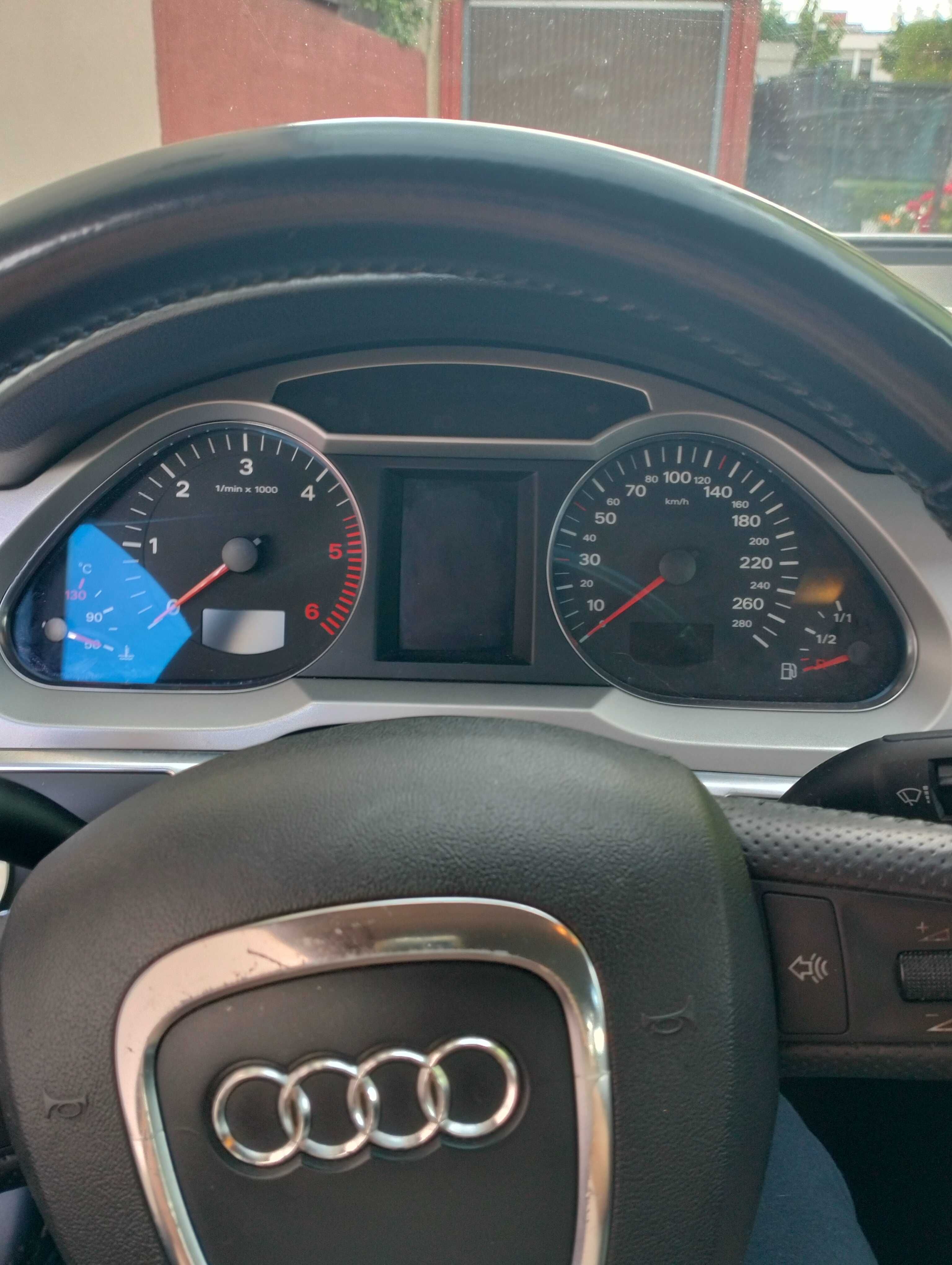Audi A6 C6 3.0 TDI automat