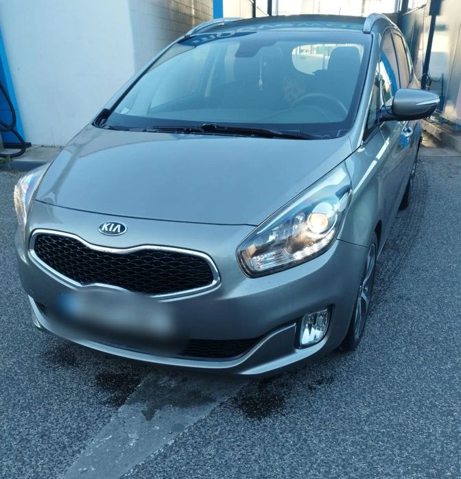 Kia Carens 1.7 CRDi ISG TX