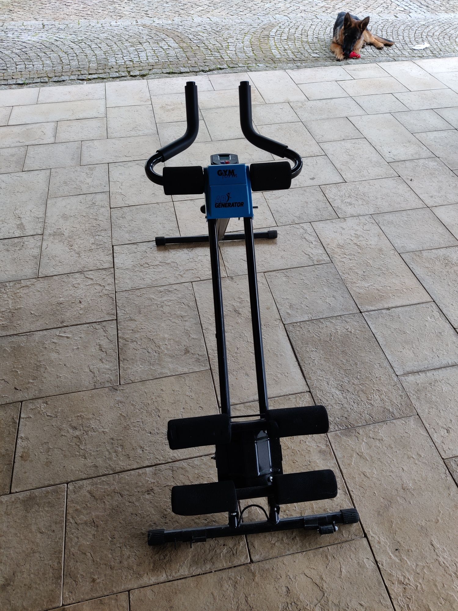 Generator mięśni brzucha GYM Form AB Generator