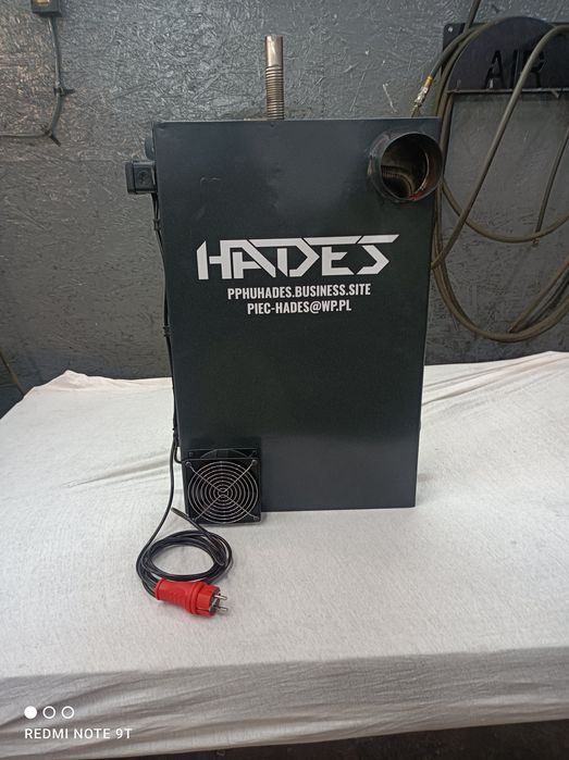 Grzejnik , wymiennik , Webasto,rura