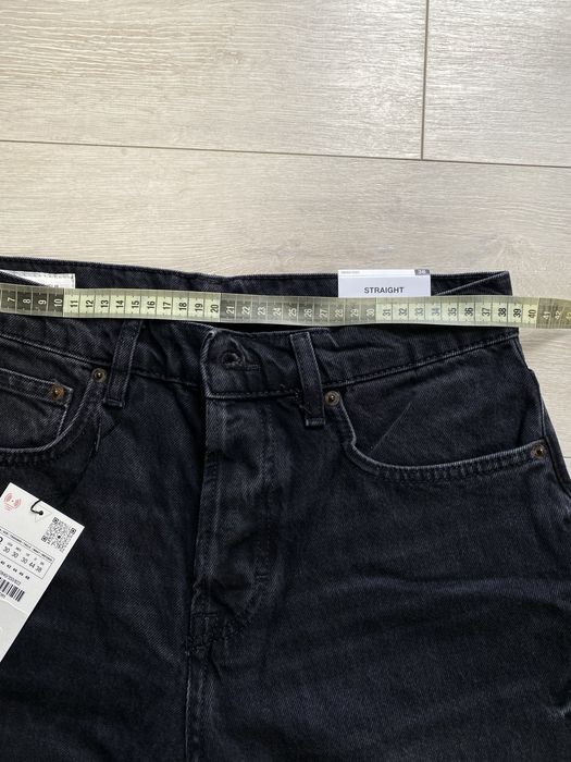 Чоловічі джинси zara